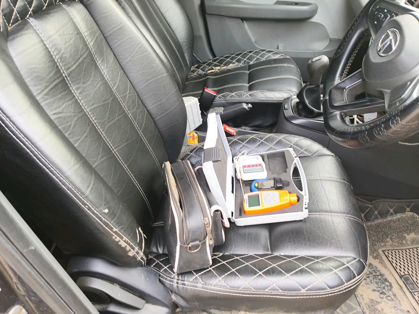 2020 Tata ALTROZ XM PLUS PETROL, Petrol, Manual, 57,493 km, interior