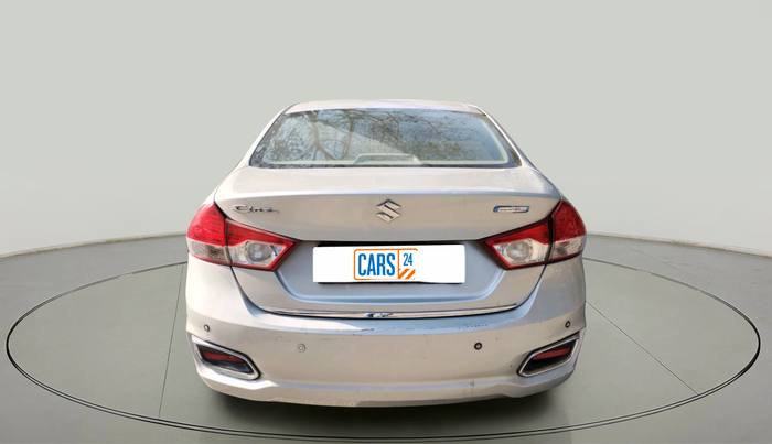2016 Maruti Ciaz ZDI SHVS, Diesel, Manual, 1,41,492 km, exterior