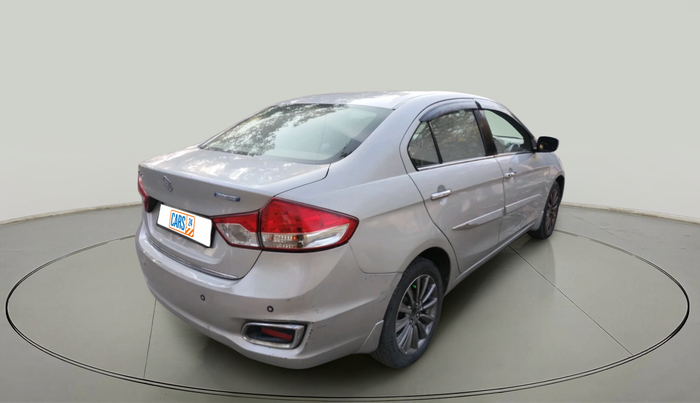 2016 Maruti Ciaz ZDI SHVS, Diesel, Manual, 1,41,492 km, exterior