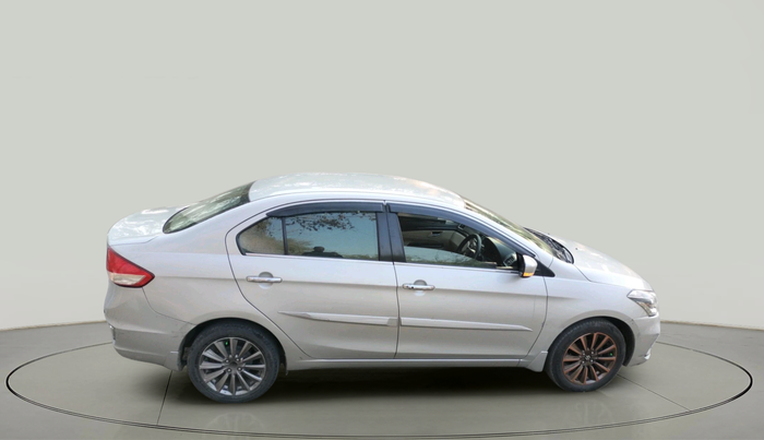 2016 Maruti Ciaz ZDI SHVS, Diesel, Manual, 1,41,492 km, exterior