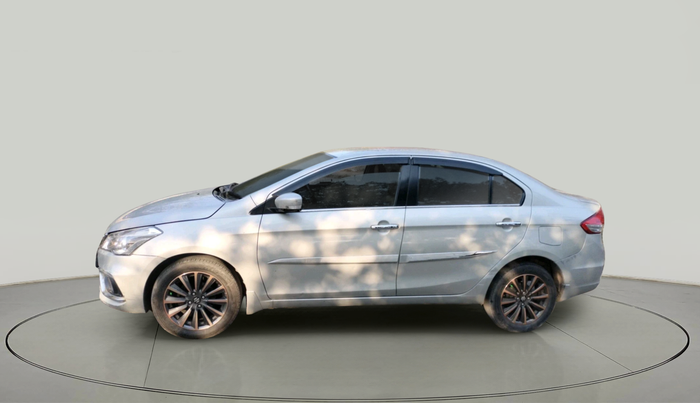 2016 Maruti Ciaz ZDI SHVS, Diesel, Manual, 1,41,492 km, exterior