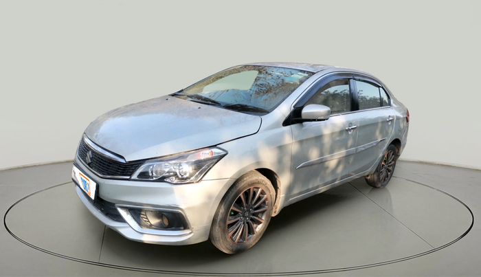 2016 Maruti Ciaz ZDI SHVS, Diesel, Manual, 1,41,492 km, exterior