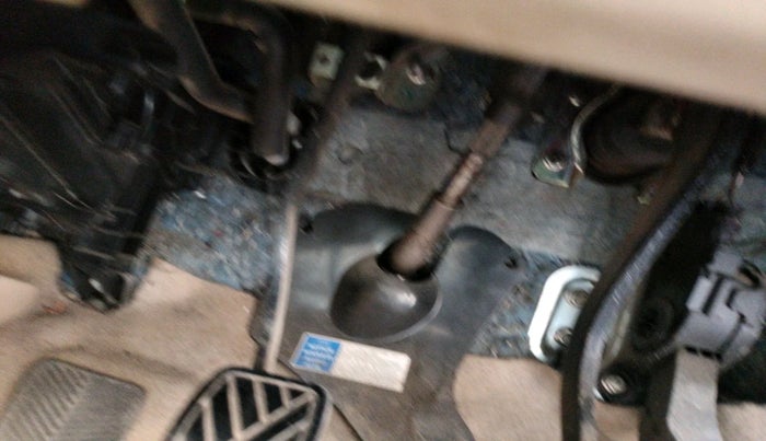 2016 Maruti Ciaz ZDI SHVS, Diesel, Manual, 1,41,492 km, interior