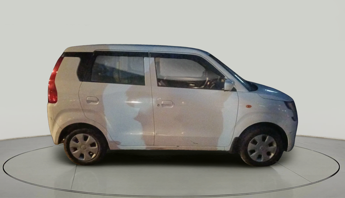 2022 Maruti New Wagon-R VXI 1.0, Petrol, Manual, 75,405 km, exterior