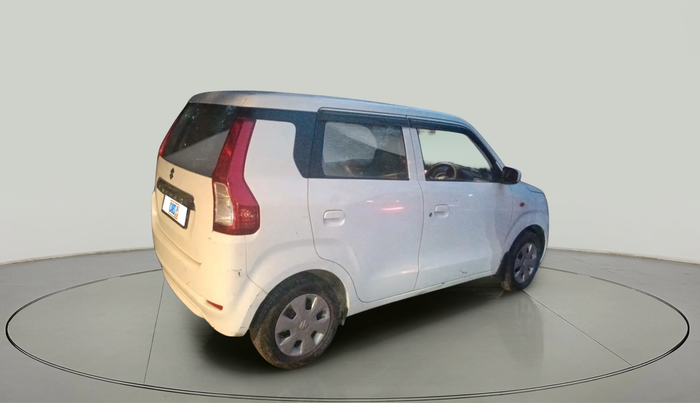 2022 Maruti New Wagon-R VXI 1.0, Petrol, Manual, 75,405 km, exterior