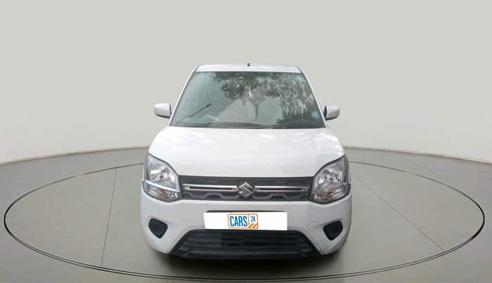 2022 Maruti New Wagon-R VXI 1.0, Petrol, Manual, 75,405 km, exterior