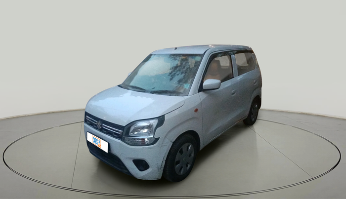2022 Maruti New Wagon-R VXI 1.0, Petrol, Manual, 75,405 km, exterior