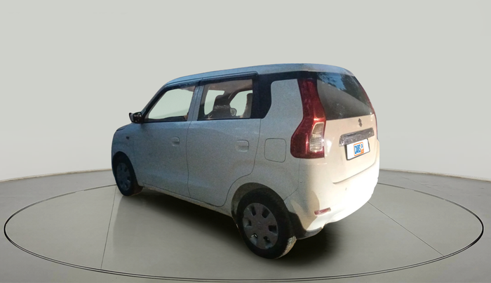 2022 Maruti New Wagon-R VXI 1.0, Petrol, Manual, 75,405 km, exterior