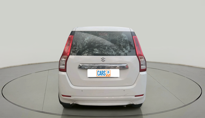 2022 Maruti New Wagon-R VXI 1.0, Petrol, Manual, 75,405 km, exterior