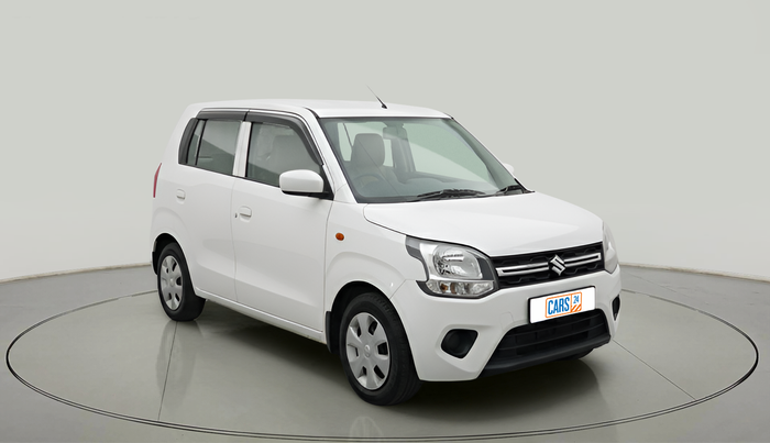 2022 Maruti New Wagon-R VXI 1.0, Petrol, Manual, 75,405 km, exterior