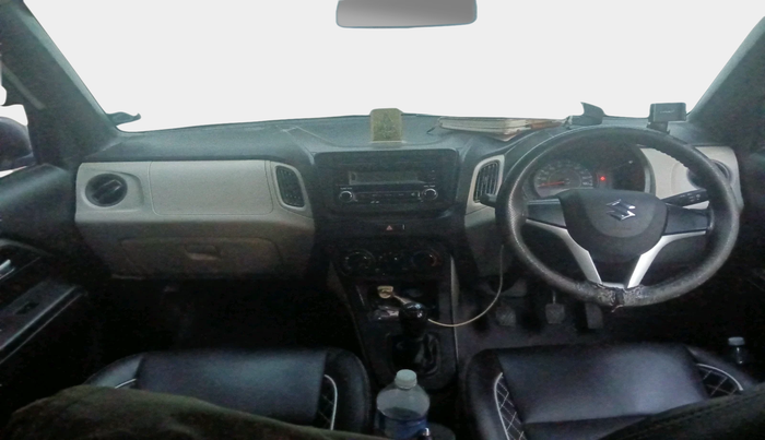 2022 Maruti New Wagon-R VXI 1.0, Petrol, Manual, 75,405 km, interior