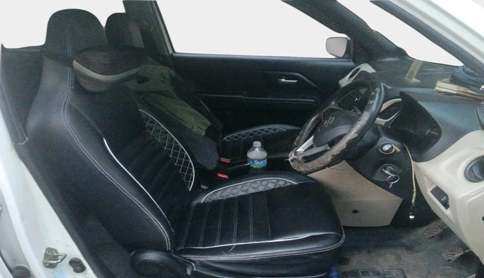 2022 Maruti New Wagon-R VXI 1.0, Petrol, Manual, 75,405 km, interior