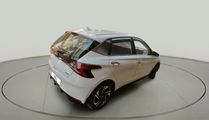 2022 Hyundai NEW I20 ASTA 1.2 MT, Petrol, Manual, 19,306 km, exterior