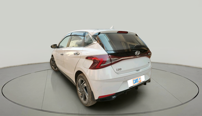 2022 Hyundai NEW I20 ASTA 1.2 MT, Petrol, Manual, 19,306 km, exterior