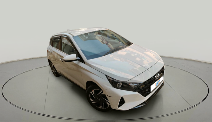 2022 Hyundai NEW I20 ASTA 1.2 MT, Petrol, Manual, 19,306 km, exterior
