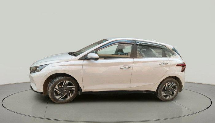 2022 Hyundai NEW I20 ASTA 1.2 MT, Petrol, Manual, 19,306 km, exterior