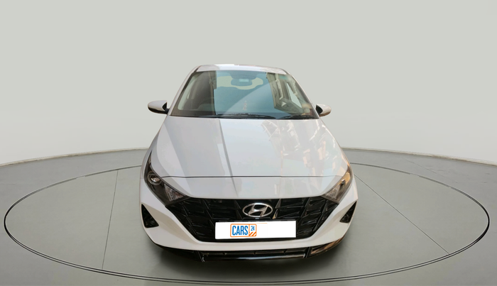 2022 Hyundai NEW I20 ASTA 1.2 MT, Petrol, Manual, 19,306 km, exterior
