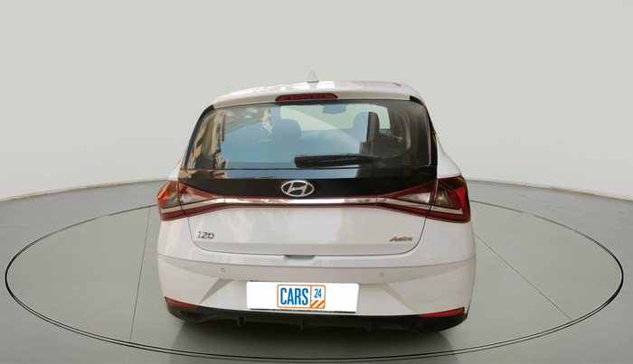 2022 Hyundai NEW I20 ASTA 1.2 MT, Petrol, Manual, 19,306 km, exterior