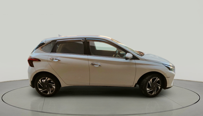 2022 Hyundai NEW I20 ASTA 1.2 MT, Petrol, Manual, 19,306 km, exterior