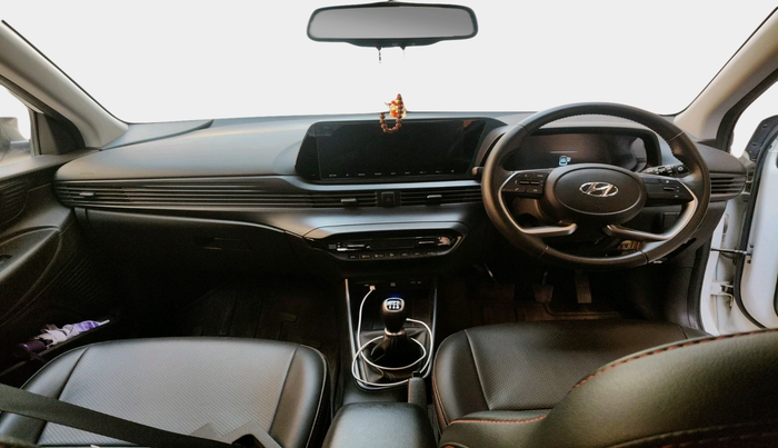 2022 Hyundai NEW I20 ASTA 1.2 MT, Petrol, Manual, 19,306 km, interior