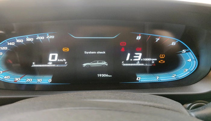 2022 Hyundai NEW I20 ASTA 1.2 MT, Petrol, Manual, 19,306 km, interior