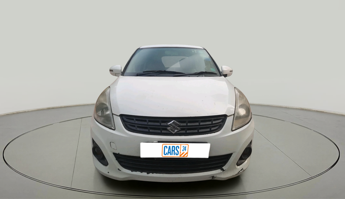 2012 Maruti Swift Dzire VXI, Petrol, Manual, 1,44,384 km, exterior
