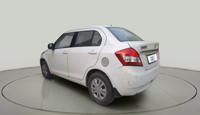 2012 Maruti Swift Dzire VXI, Petrol, Manual, 1,44,384 km, exterior