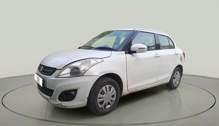 2012 Maruti Swift Dzire VXI, Petrol, Manual, 1,44,384 km, exterior