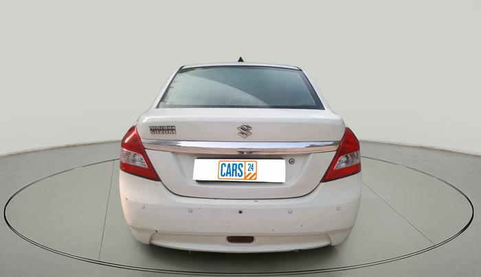 2012 Maruti Swift Dzire VXI, Petrol, Manual, 1,44,384 km, exterior