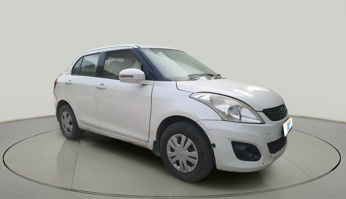 2012 Maruti Swift Dzire VXI, Petrol, Manual, 1,44,384 km, exterior