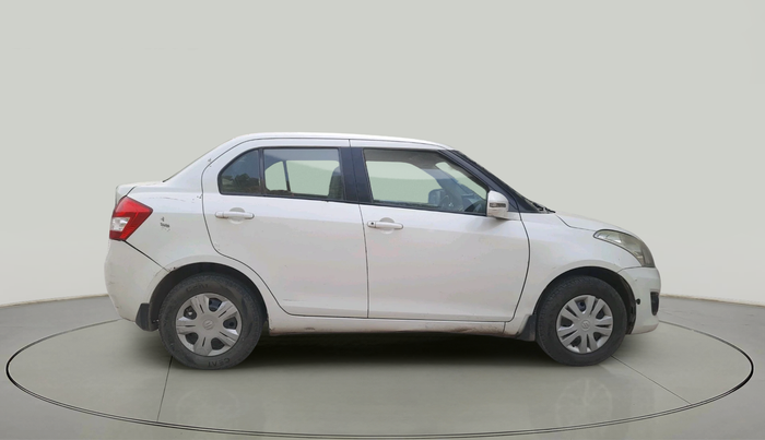 2012 Maruti Swift Dzire VXI, Petrol, Manual, 1,44,384 km, exterior