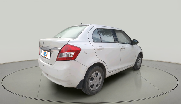 2012 Maruti Swift Dzire VXI, Petrol, Manual, 1,44,384 km, exterior