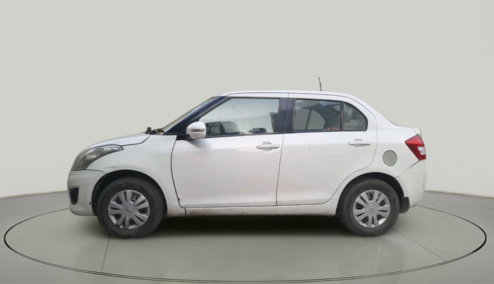 2012 Maruti Swift Dzire VXI, Petrol, Manual, 1,44,384 km, exterior