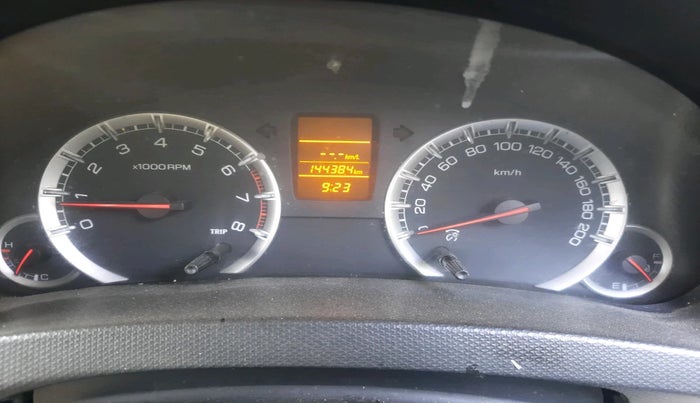 2012 Maruti Swift Dzire VXI, Petrol, Manual, 1,44,384 km, interior