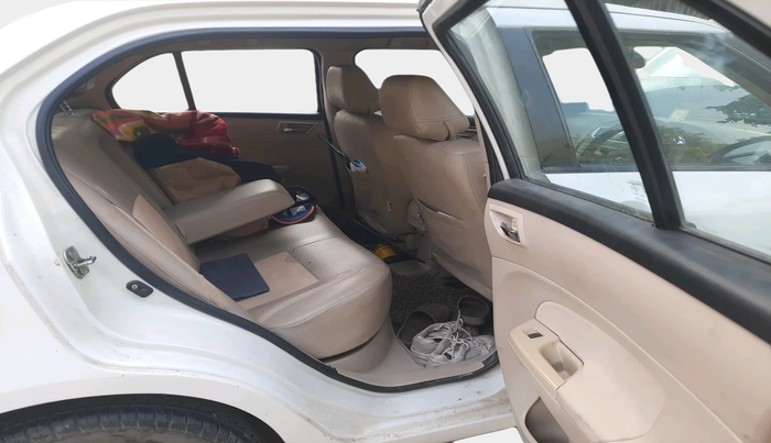 2012 Maruti Swift Dzire VXI, Petrol, Manual, 1,44,384 km, interior