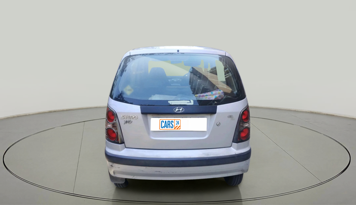 2013 Hyundai Santro Xing GL, CNG, Manual, 89,168 km, exterior