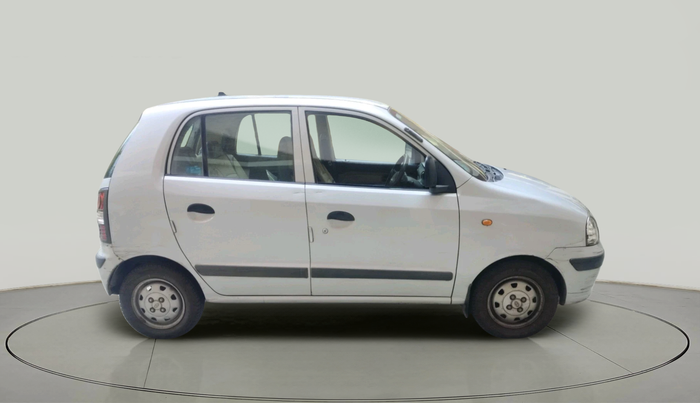2013 Hyundai Santro Xing GL, CNG, Manual, 89,168 km, exterior