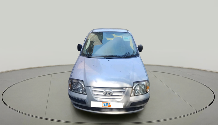2013 Hyundai Santro Xing GL, CNG, Manual, 89,168 km, exterior