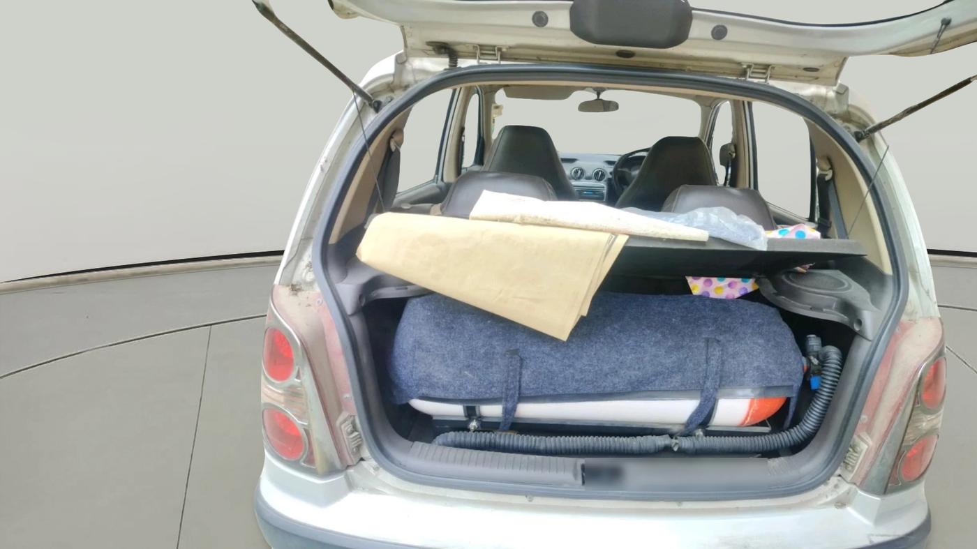 2013 Hyundai Santro Xing GL, CNG, Manual, 89,168 km, exterior