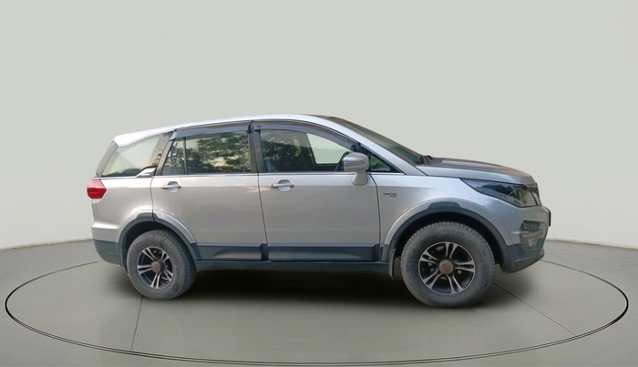 2018 Tata Hexa XM 4X2 7 STR, Diesel, Manual, 38,534 km, exterior