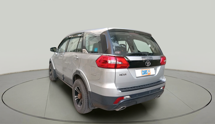 2018 Tata Hexa XM 4X2 7 STR, Diesel, Manual, 38,534 km, exterior