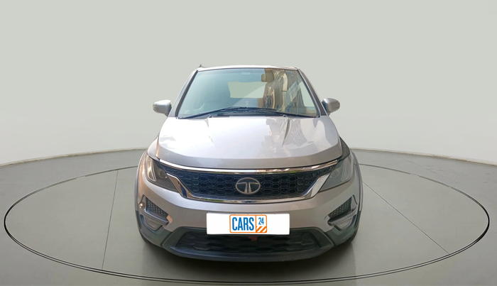 2018 Tata Hexa XM 4X2 7 STR, Diesel, Manual, 38,534 km, exterior