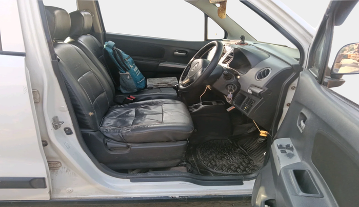 2012 Maruti Wagon R 1.0 LXI CNG, Petrol, Manual, 1,52,610 km, interior