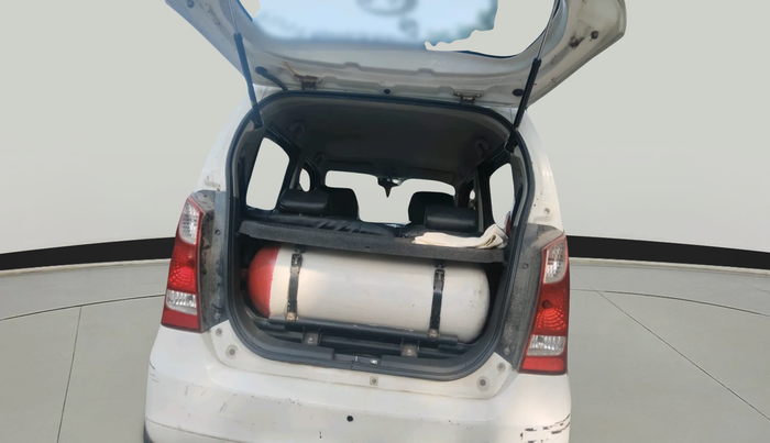 2011 Maruti Wagon R 1.0 LXI CNG, Petrol, Manual, 2,61,751 km, exterior