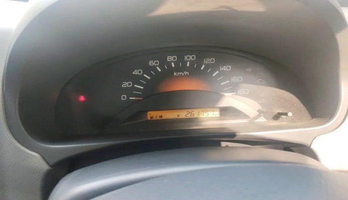 2011 Maruti Wagon R 1.0 LXI CNG, Petrol, Manual, 2,61,751 km, interior