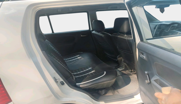 2011 Maruti Wagon R 1.0 LXI CNG, Petrol, Manual, 2,61,751 km, interior