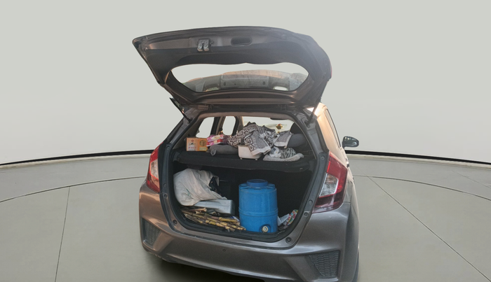 2015 Honda Jazz 1.5L I-DTEC VX, Diesel, Manual, 84,949 km, exterior