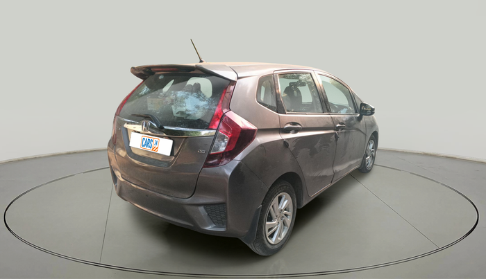 2015 Honda Jazz 1.5L I-DTEC VX, Diesel, Manual, 84,949 km, exterior