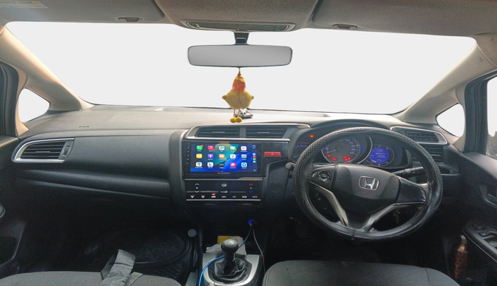 2015 Honda Jazz 1.5L I-DTEC VX, Diesel, Manual, 84,949 km, interior