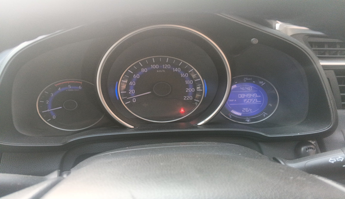 2015 Honda Jazz 1.5L I-DTEC VX, Diesel, Manual, 84,949 km, interior